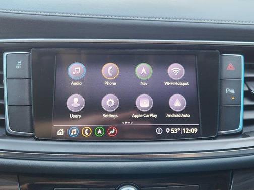 2020 Buick Enclave Essence