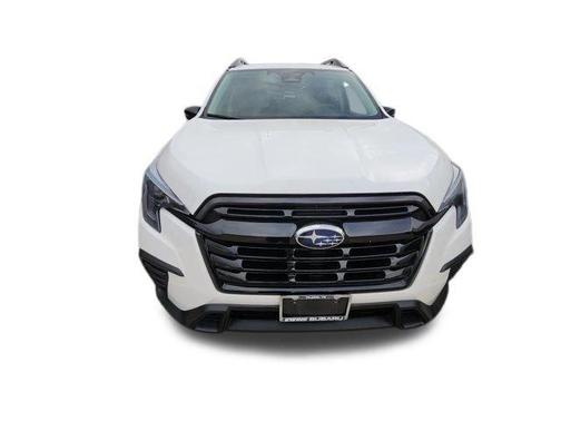 Crystal White Pearl 2023 Subaru Ascent Onyx Edition