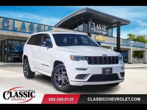 2020 Jeep Grand Cherokee Limited