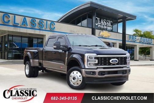 2023 Ford F-450 King Ranch
