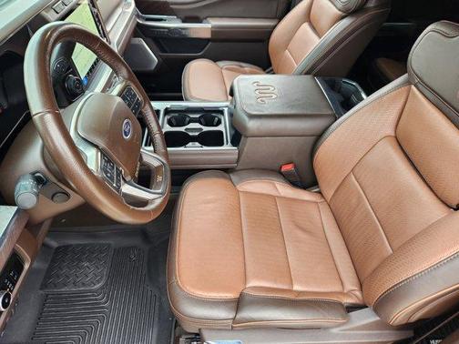 2023 Ford F-450 King Ranch