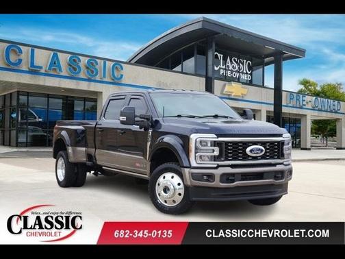 2023 Ford F-450 King Ranch