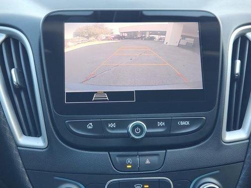 Mineral Gray Metallic 2022 Chevrolet Malibu 1LS