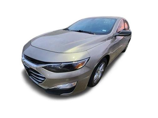 2022 Chevrolet Malibu 1LS