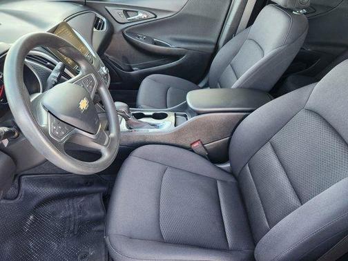 2022 Chevrolet Malibu 1LS