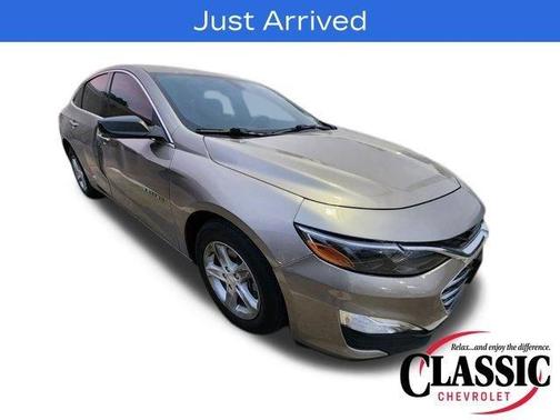 2022 Chevrolet Malibu 1LS