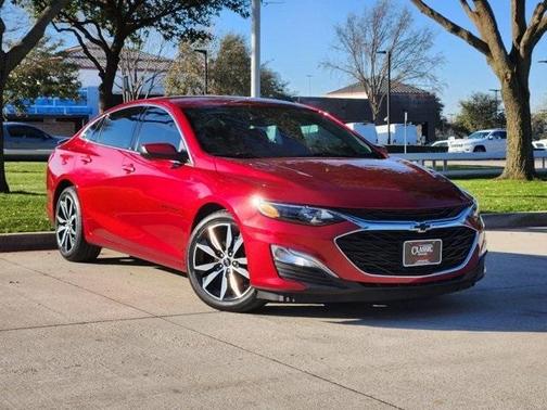 2023 Chevrolet Malibu RS