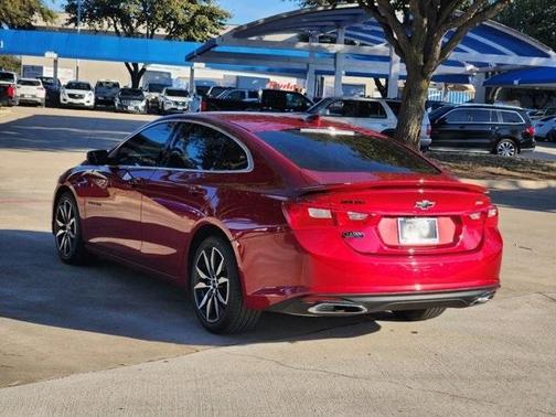 2023 Chevrolet Malibu RS