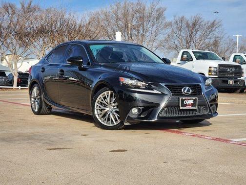2015 Lexus IS 250 250