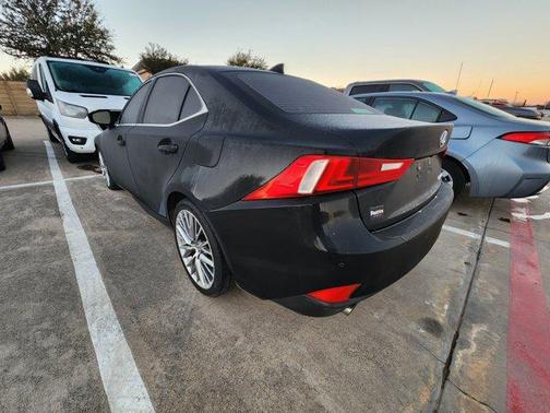 2015 Lexus IS 250 250