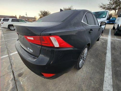 2015 Lexus IS 250 250