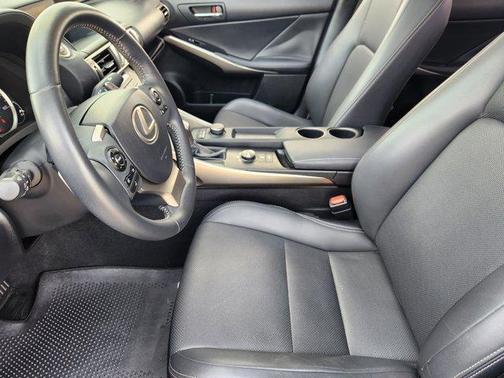 2015 Lexus IS 250 250