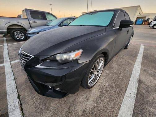 2015 Lexus IS 250 250