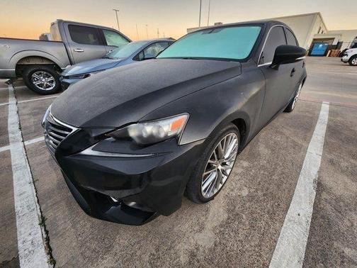 2015 Lexus IS 250 250