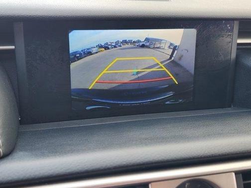 2015 Lexus IS 250 250