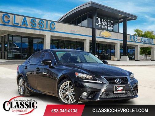 2015 Lexus IS 250 250