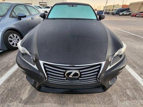 2015 Lexus IS 250 250