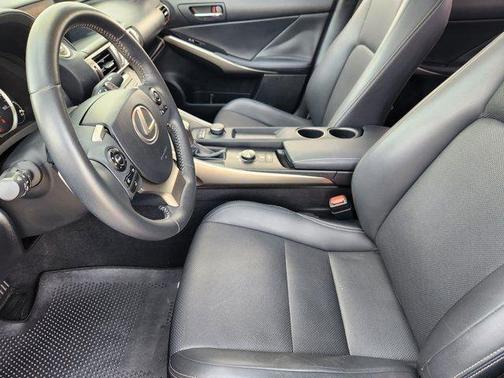 2015 Lexus IS 250 250