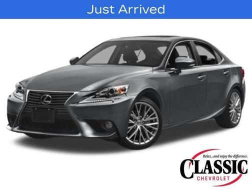 2015 Lexus IS 250 250