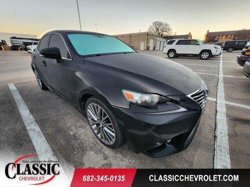 2015 Lexus IS 250 250