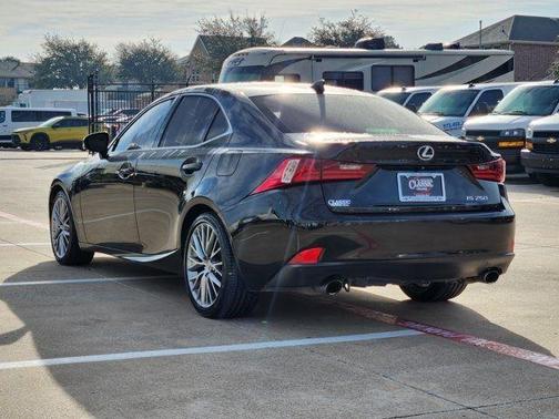 2015 Lexus IS 250 250