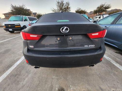 2015 Lexus IS 250 250