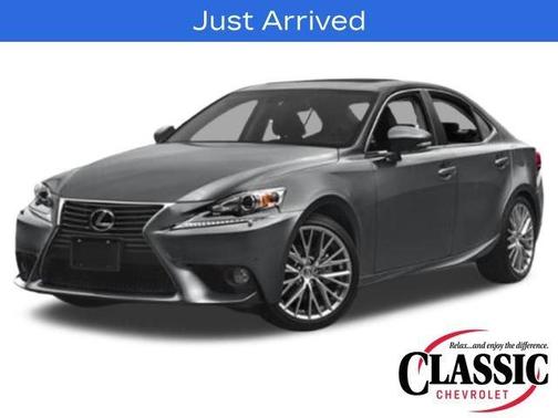 2015 Lexus IS 250 250