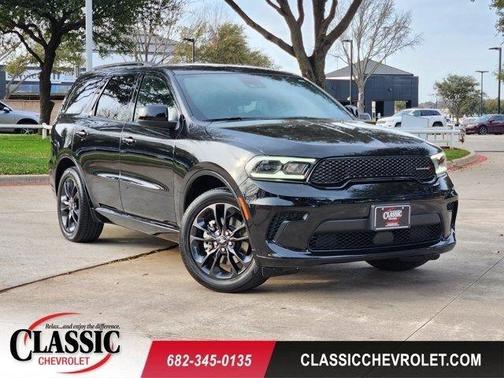 2024 Dodge Durango SXT
