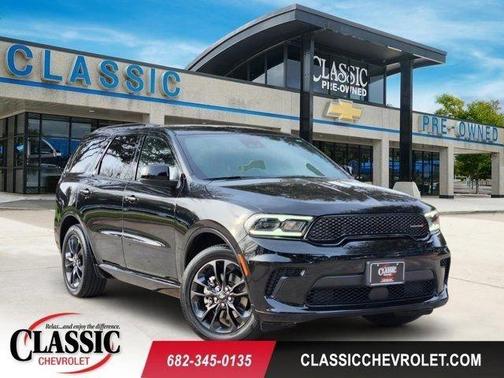 2024 Dodge Durango SXT
