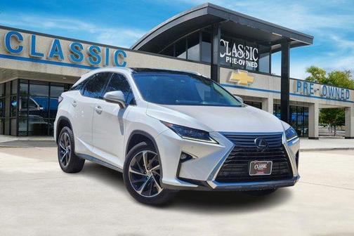 2017 Lexus RX 350 350