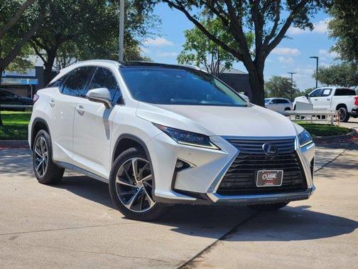 2017 Lexus RX 350 350