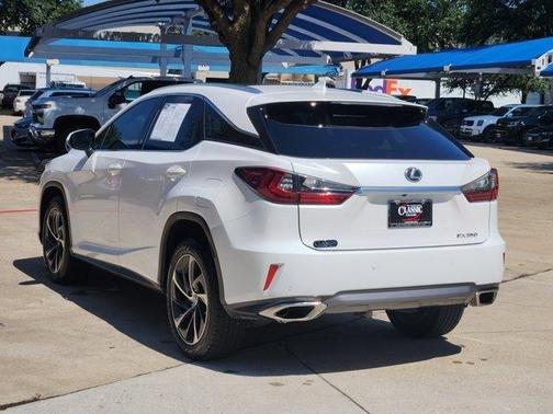 2017 Lexus RX 350 350