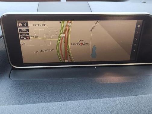 2017 Lexus RX 350 350