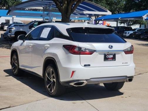 2017 Lexus RX 350 350