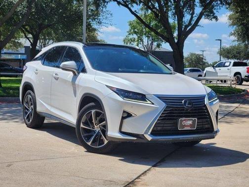 2017 Lexus RX 350 350