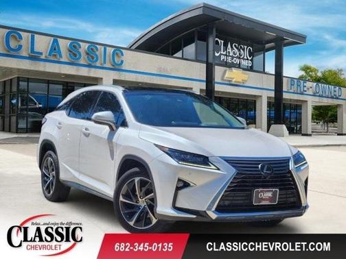 2017 Lexus RX 350 350