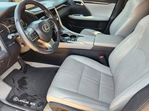 2017 Lexus RX 350 350