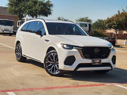 2025 Mazda CX-70 CX-70