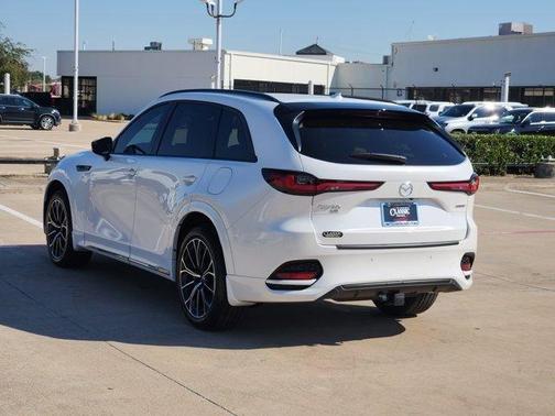 2025 Mazda CX-70 CX-70