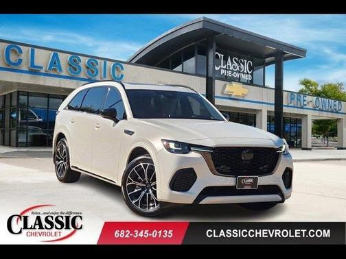 2025 Mazda CX-70 CX-70