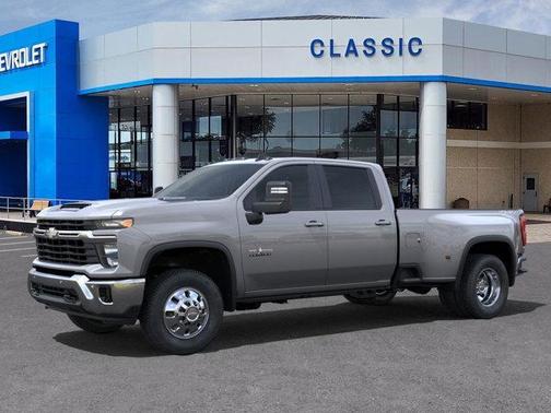 2025 Chevrolet Silverado 3500 LT
