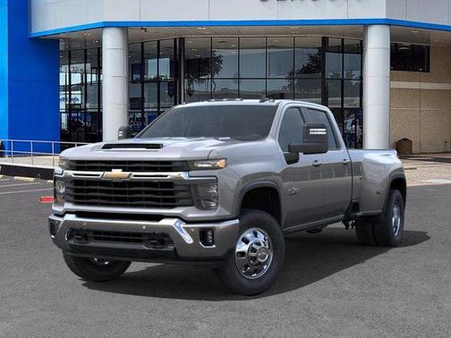 2025 Chevrolet Silverado 3500 LT