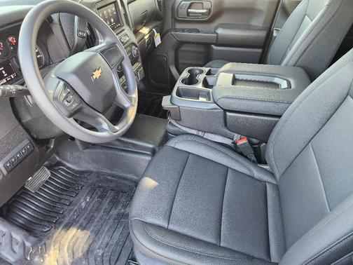 2026 Chevrolet Silverado 2500 WT