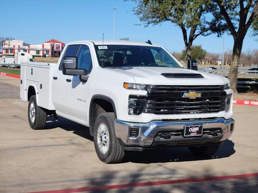 2026 Chevrolet Silverado 2500 WT
