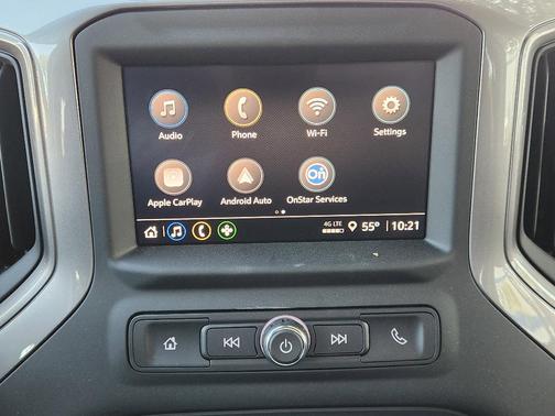 2026 Chevrolet Silverado 2500 WT