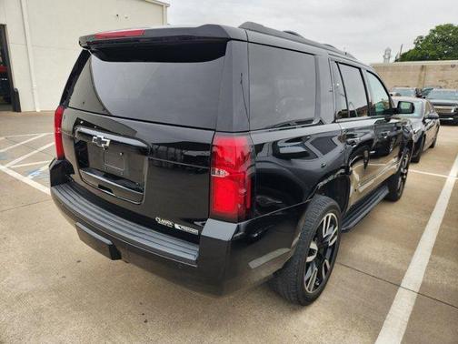 2018 Chevrolet Tahoe Premier