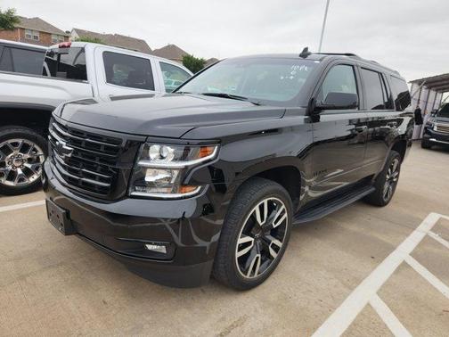 2018 Chevrolet Tahoe Premier
