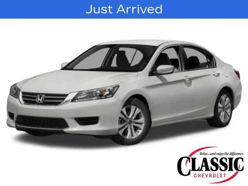 2013 Honda Accord LX