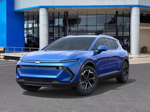 2026 Chevrolet Equinox EV LT 2