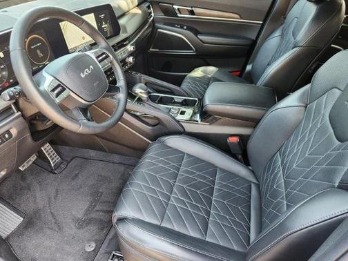 2024 Kia Telluride SX-Prestige X-Line